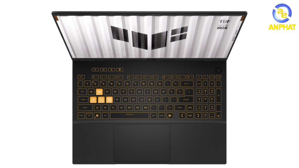Laptop ASUS TUF Gaming F16 FX608JMR-RV048W