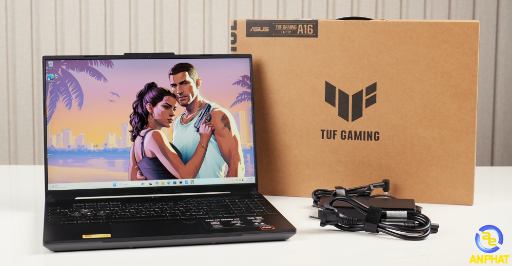 Laptop ASUS TUF Gaming A16 FA607NUQ-RL007W