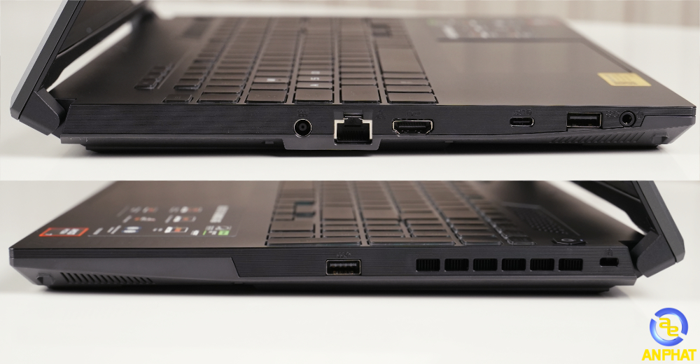 Laptop ASUS TUF Gaming A16 FA607NUQ-RL007W