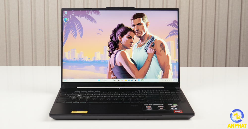 Laptop ASUS TUF Gaming A16 FA607NUQ-RL007W