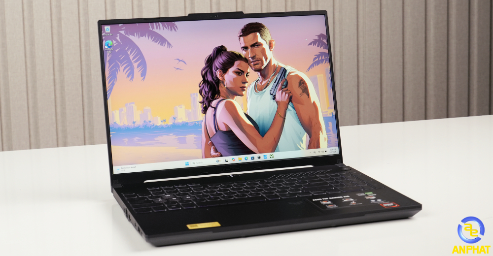 Laptop ASUS TUF Gaming A16 FA607NUQ-RL007W