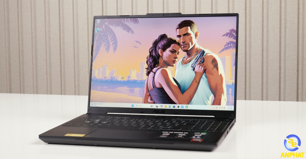 Laptop ASUS TUF Gaming A16 FA607NUQ-RL007W
