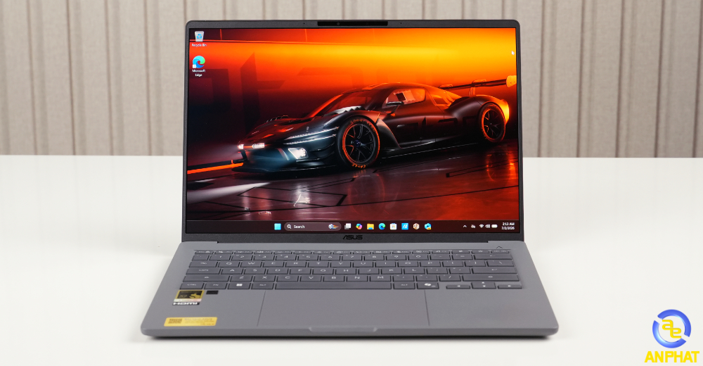 Laptop Asus ZenBook A14 UX3407NA-QD254W