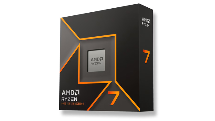 CPU AMD Ryzen 7 9700X