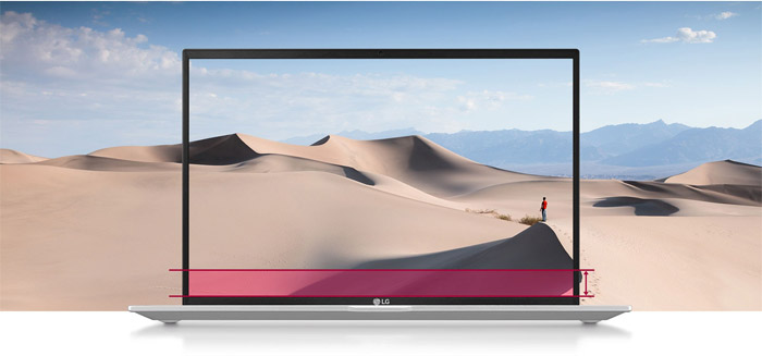 Laptop LG Gram 2021 14Z90P-G.AH75A5 - ANPHATPC.COM.VN