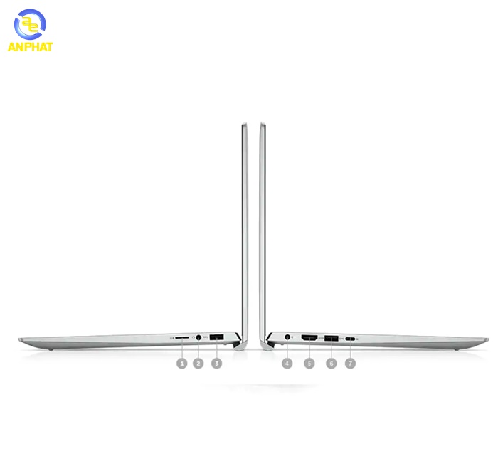 Laptop Dell Inspiron 5301 70232601 Chính Hãng