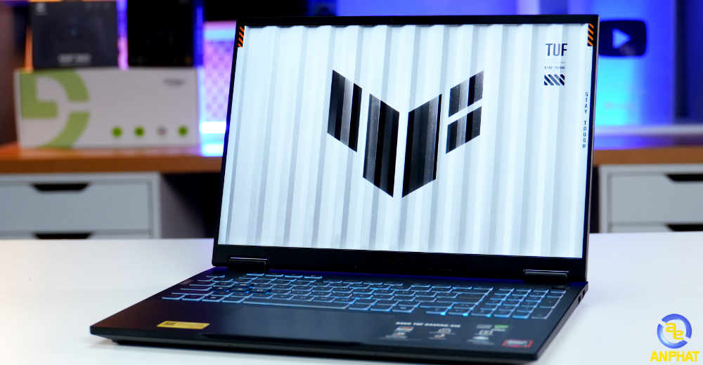 Laptop ASUS TUF Gaming A16 FA608UM-RV266W