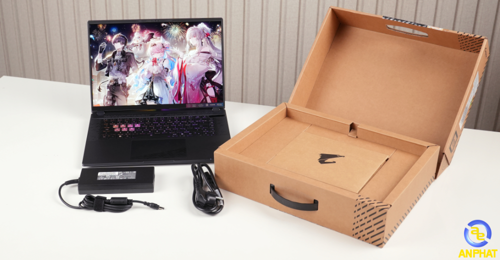 Laptop Gigabyte AORUS 16X ASG-53VNC54SH