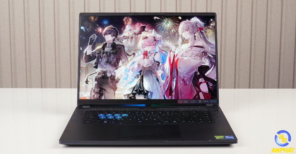 Laptop Gigabyte AORUS 16X ASG-53VNC54SH