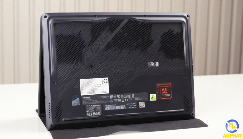 Laptop Gigabyte AORUS 16X ASG-53VNC54SH