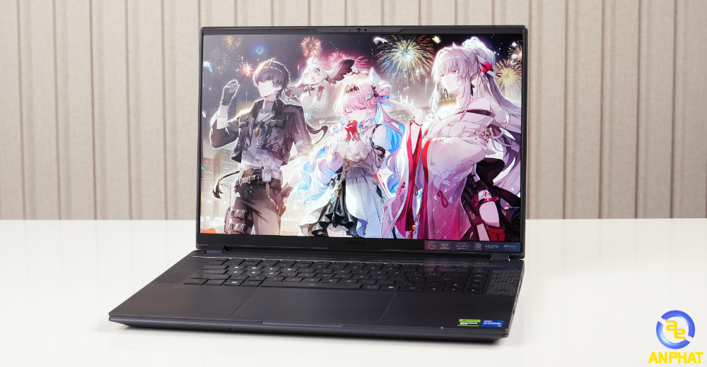 Laptop Gigabyte AORUS 16X ASG-53VNC54SH
