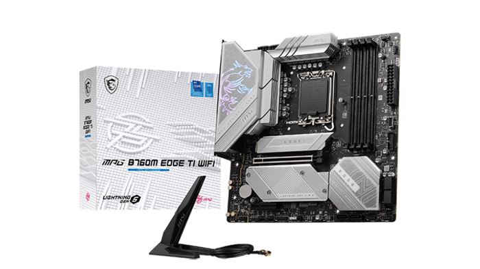 Mainboard MSI MPG B760M EDGE TI WIFI DDR5