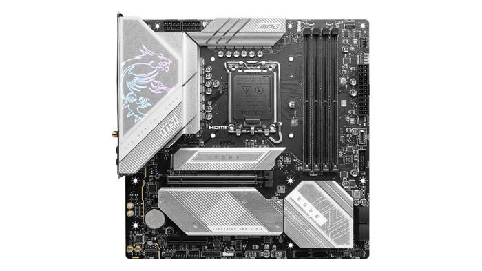 Mainboard MSI MPG B760M EDGE TI WIFI DDR5