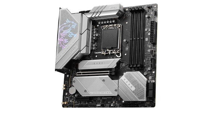 Mainboard MSI MPG B760M EDGE TI WIFI DDR5