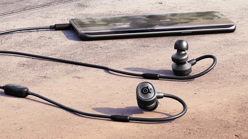 Tai nghe SteelSeries Tusq In-Ear