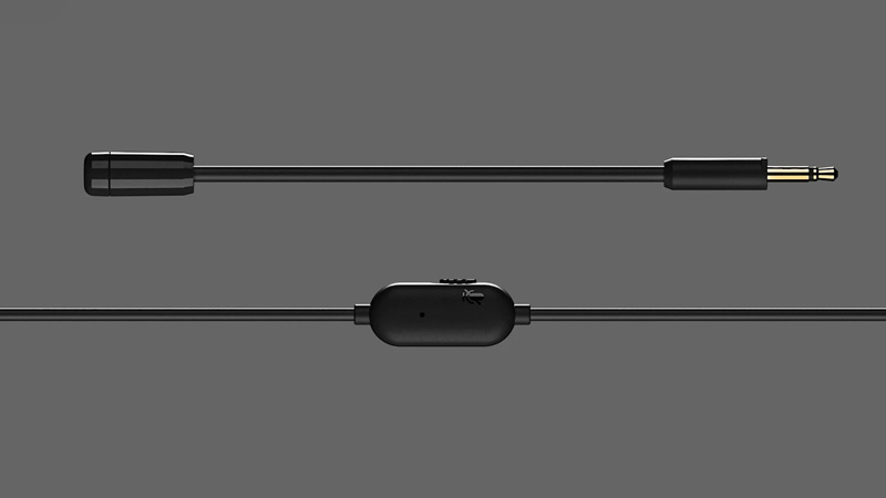 Tai nghe SteelSeries Tusq In-Ear