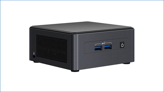 PC Intel NUC 11 Pro NUC11TNHi7