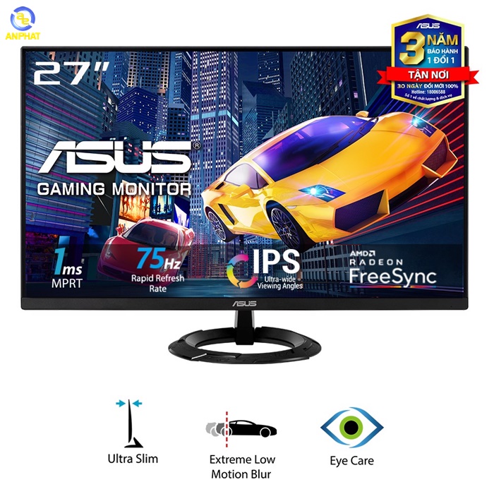 Màn hình máy tính Asus VZ279HEG1R