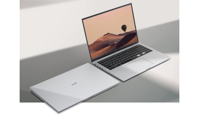 Laptop LG Gram 2021 16Z90P-G.AH73A5 - ANPHATPC.COM.VN