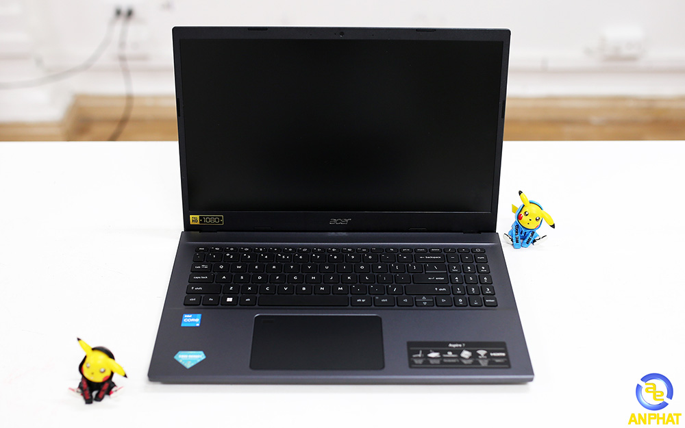 Laptop Acer Aspire 7 A715-76-53PJ NH.QGESV.007 mạnh mẽ