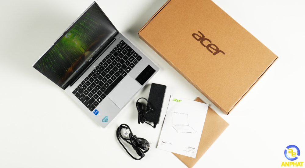 Laptop Acer Aspire Lite 14 AL14-71P-55P9 NX.D7USV.001