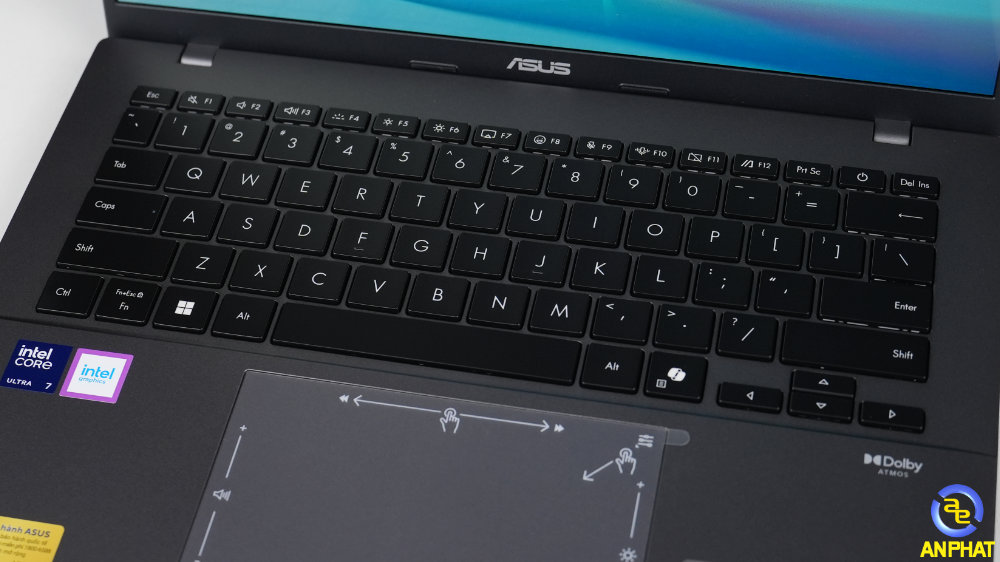 Laptop ASUS Vivobook S14 S3407CA-SF923W