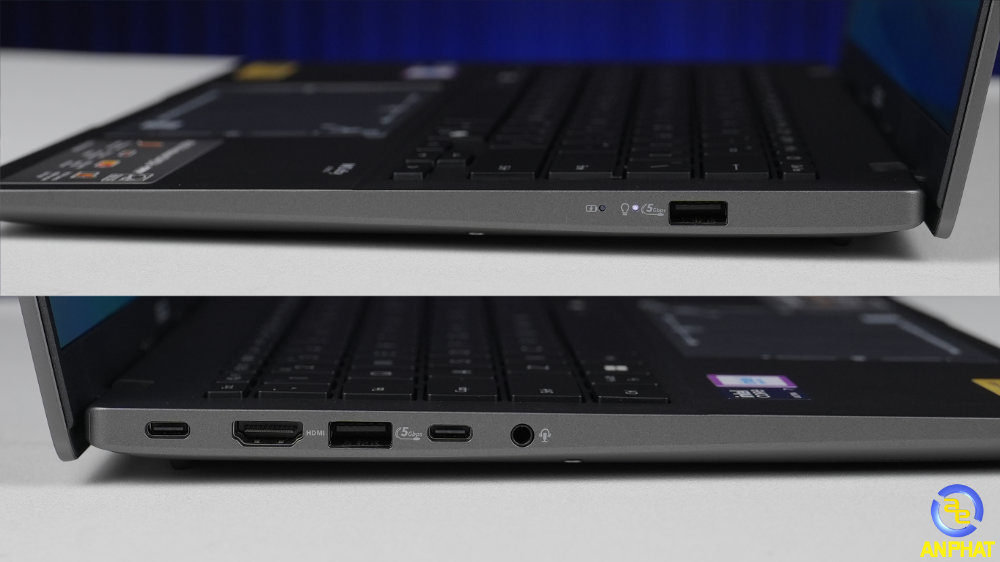 Laptop ASUS Vivobook S14 S3407CA-SF923W