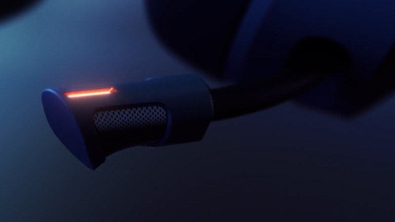 Tai nghe Razer Kraken V4 Pro OLED Control Hub