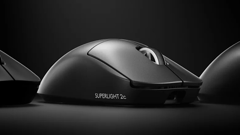 Chuột Logitech G Pro X Superlight 2c Wireless
