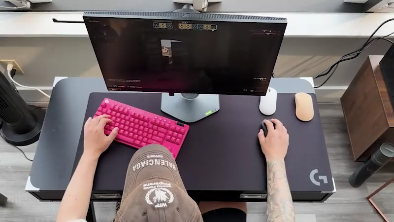 Chuột Logitech G Pro X Superlight 2c Wireless