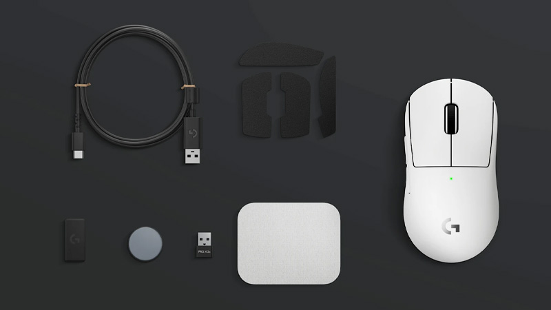 Chuột Logitech G Pro X Superlight 2c Wireless