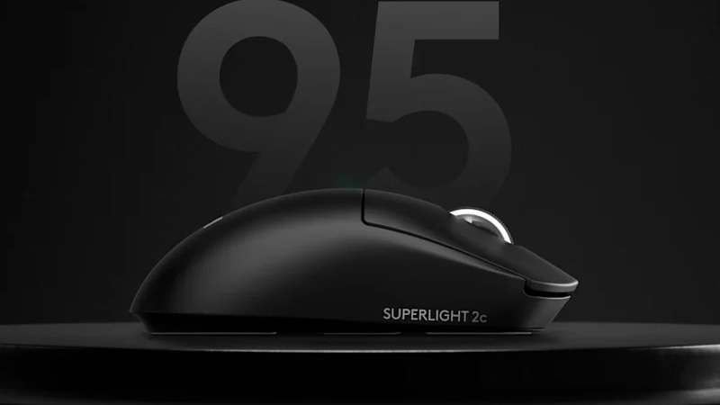 Chuột Logitech G Pro X Superlight 2c Wireless