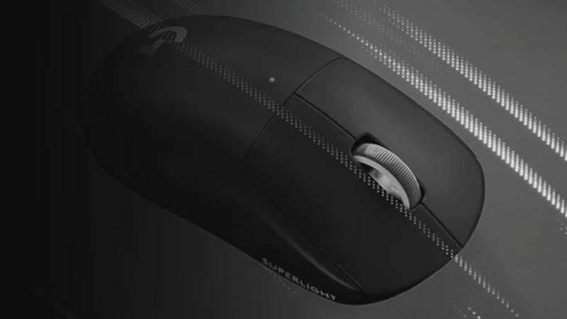 Chuột Logitech G Pro X Superlight 2c Wireless