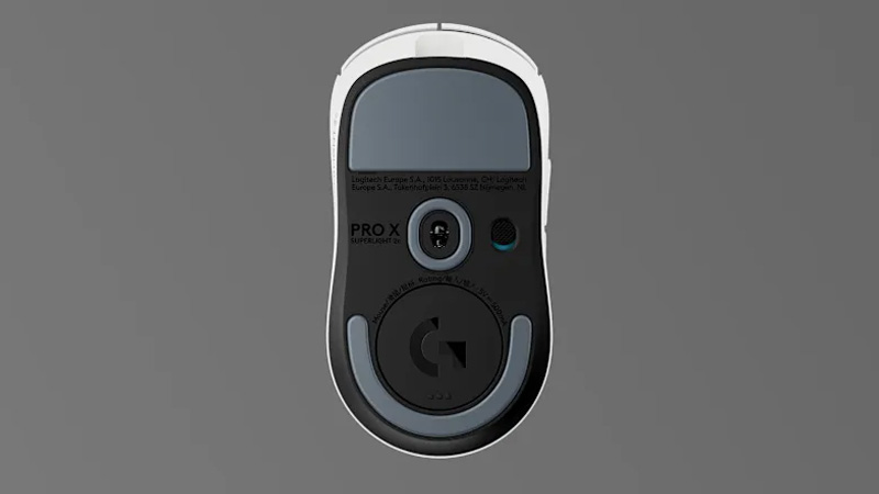Chuột Logitech G Pro X Superlight 2c Wireless