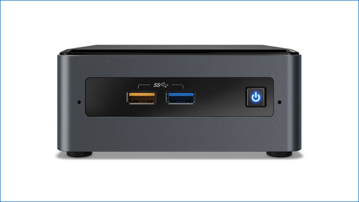 PC Intel NUC Kit NUC7CJYHN - ANPHATPC.COM.VN