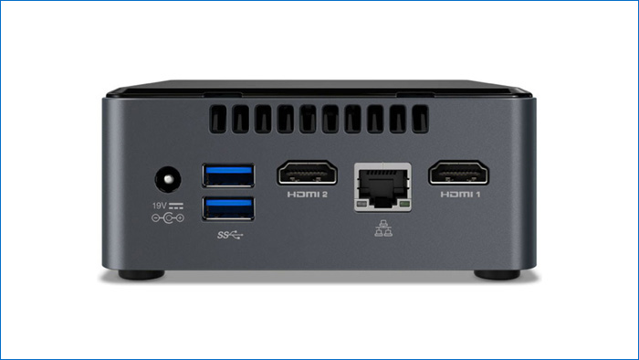 PC Intel NUC Kit NUC7CJYHN - ANPHATPC.COM.VN