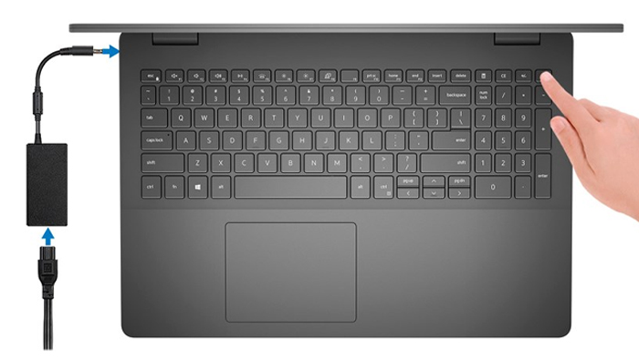 Laptop Dell Inspiron 3501 70243203 (Core i5-1135G7 | 4GB | 256GB | MX330 2GB | 15.6 Inch FHD | Win 10 | Đen)-ANPHATPC.COM.VN