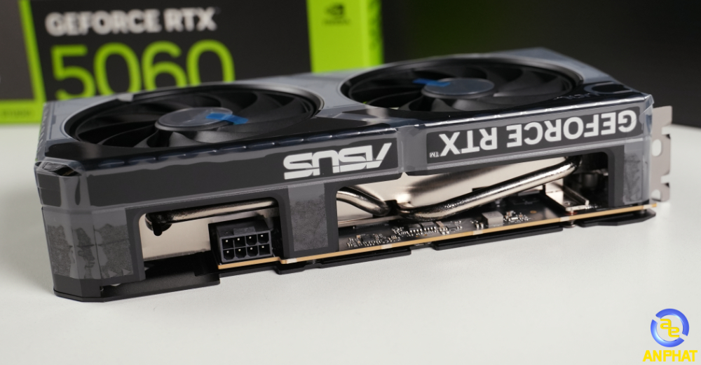 VGA ASUS Dual RTX 5060 8GB GDDR7 OC