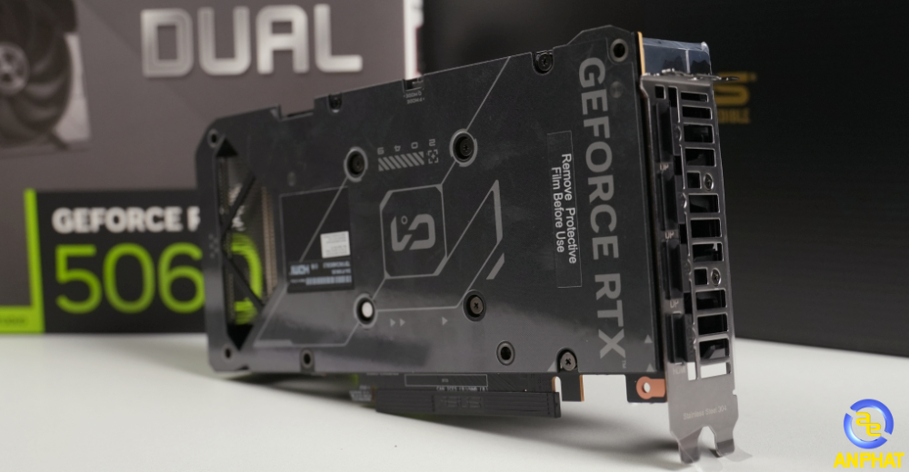 VGA ASUS Dual RTX 5060 8GB GDDR7 OC