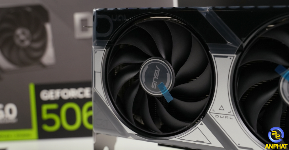 VGA ASUS Dual RTX 5060 8GB GDDR7 OC