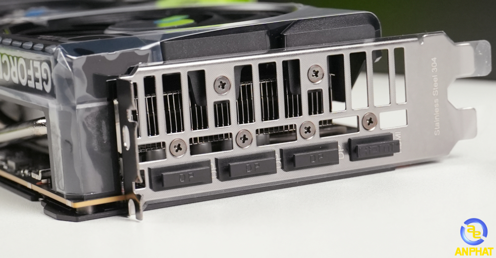 VGA ASUS Dual RTX 5060 8GB GDDR7 OC