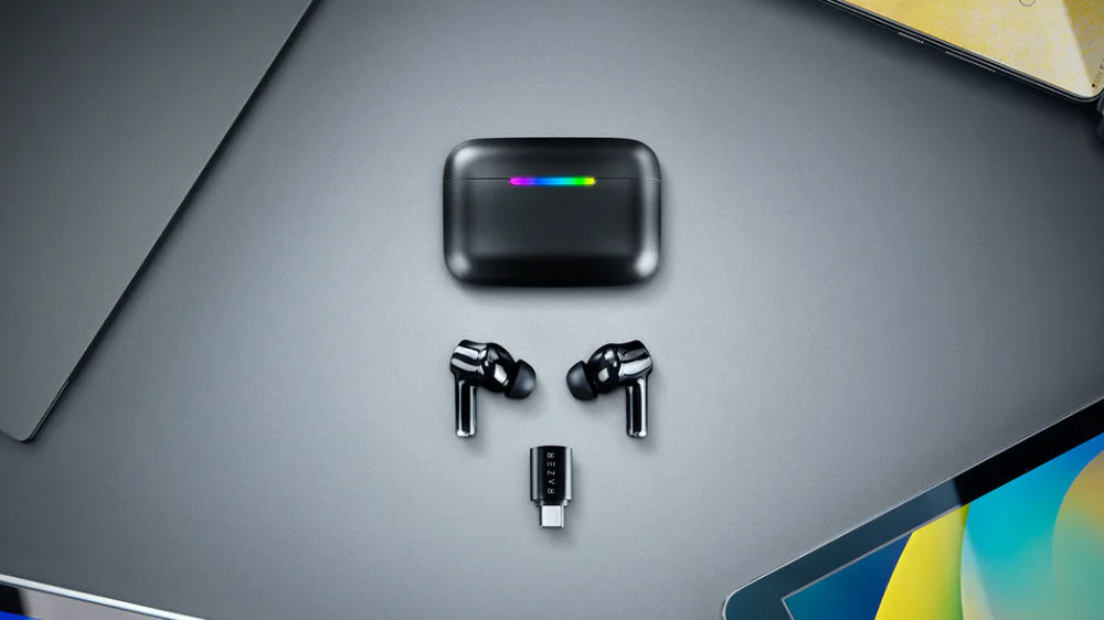 Tai nghe Razer Hammerhead V3 HyperSpeed