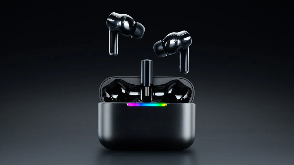 Tai nghe Razer Hammerhead V3 HyperSpeed