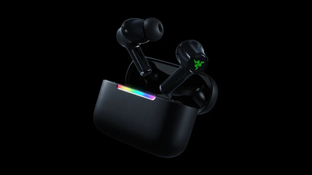 Tai nghe Razer Hammerhead V3 X HyperSpeed