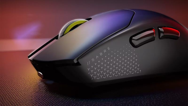 Chuột Corsair Sabre V2 Pro Ultralight