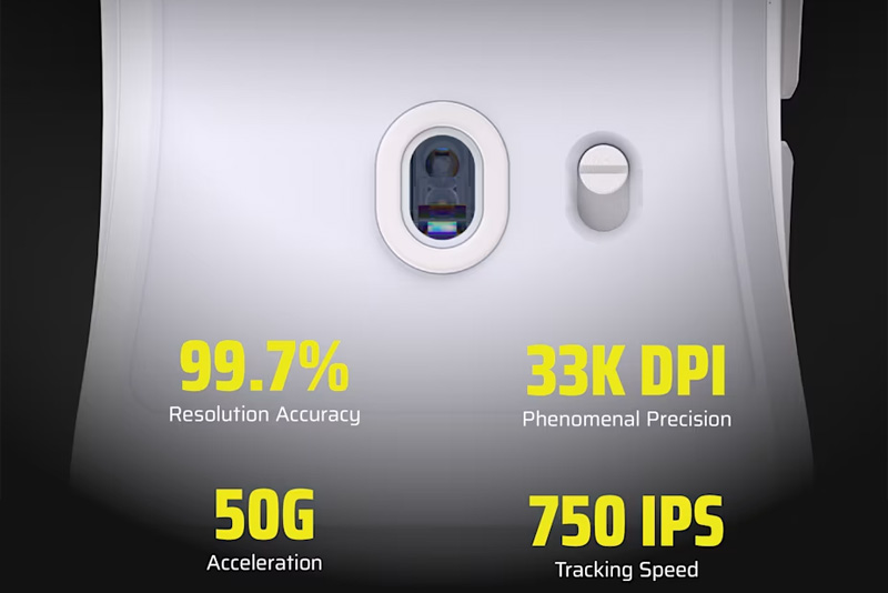 Chuột Corsair Sabre V2 Pro Ultralight