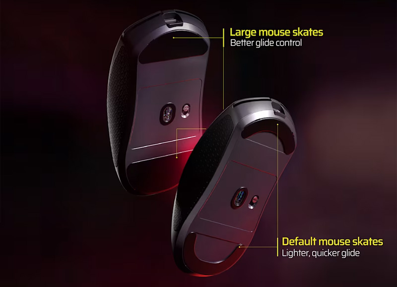 Chuột Corsair Sabre V2 Pro Ultralight