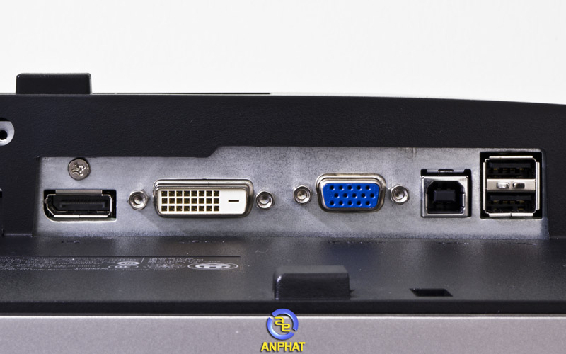 Màn Hình Máy Tính Dell Ultrasharp U2412M - ANPHATPC.COM.VN