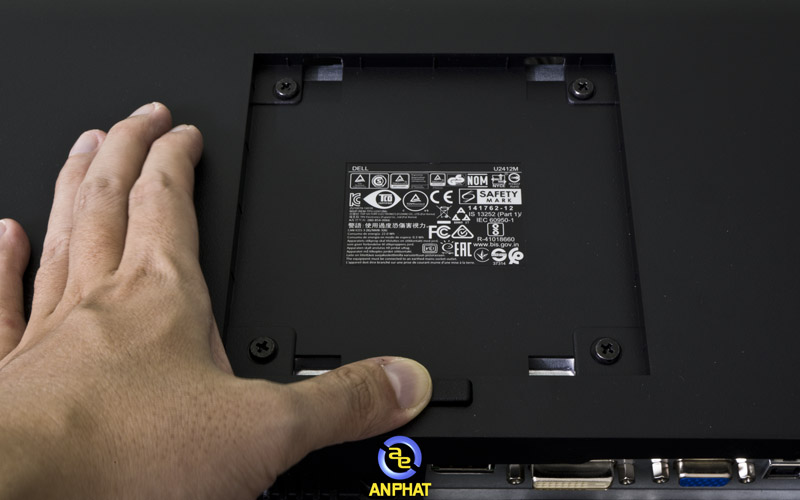 Màn Hình Máy Tính Dell Ultrasharp U2412M - ANPHATPC.COM.VN