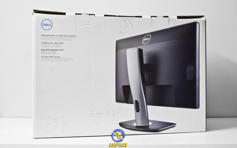 Màn Hình Máy Tính Dell Ultrasharp U2412M - ANPHATPC.COM.VN